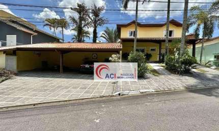 Casa de Condomínio para venda em São Paulo Ii de 753.00m² com 4 Quartos, 4 Suites e 10 Garagens