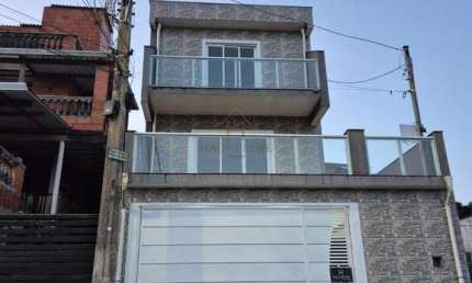 Casa para alugar em Jardim São Luiz (caucaia Do Alto) de 180.00m² com 3 Quartos e 2 Garagens