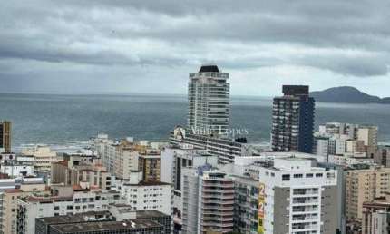 Apartamento para venda e aluguel em Gonzaga de 100.00m² com 3 Quartos, 2 Suites e 2 Garagens