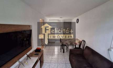 Apartamento para venda em Conjunto Habitacional Presidente Castelo Branco de 52.00m² com 2 Quartos e 1 Garagem