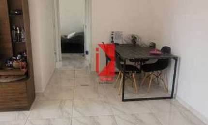Apartamento para venda em Jardim Pagliato de 54.00m² com 2 Quartos, 1 Suite e 1 Garagem