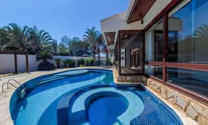 Casa para venda em Cidade Jardim de 499.02m² com 5 Quartos, 4 Suites e 4 Garagens