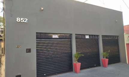 Ponto comercial à venda na Rua Guiana Inglesa, 852, Independência, Ribeirão Preto