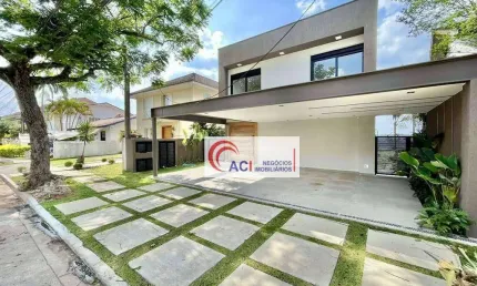 Casa de Condomínio para venda em São Paulo Ii de 484.00m² com 4 Quartos, 4 Suites e 3 Garagens