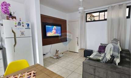 Apartamento para venda em Jardim Interlagos de 43.00m² com 2 Quartos e 1 Garagem