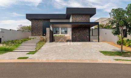 Casa de Condomínio para venda em Loteamento Residencial Entre Verdes (sousas) de 443.00m² com 5 Quartos, 5 Suites e 6 Garagens