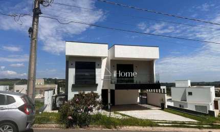 Casa de Condomínio para venda em Parque Das Quaresmeiras de 342.00m² com 4 Quartos, 4 Suites e 4 Garagens