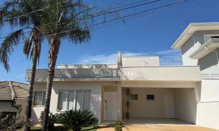 Casa de Condomínio para venda em Condomínio Villagio Di Napolii de 187.00m² com 3 Quartos, 3 Suites e 4 Garagens