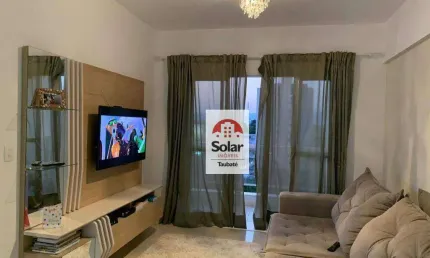 Apartamento para venda em Centro de 90.00m² com 3 Quartos, 1 Suite e 2 Garagens