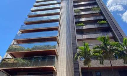 Apartamento para venda em Jardim Sumaré de 252.00m² com 4 Quartos, 2 Suites e 3 Garagens