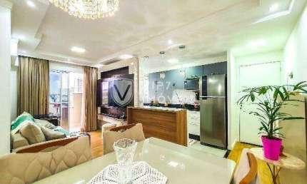 Apartamento para venda em Jardim São Carlos de 60.00m² com 2 Quartos, 1 Suite e 2 Garagens