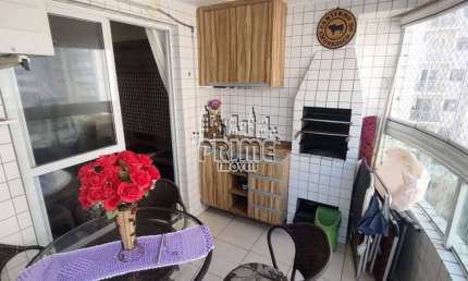 Apartamento para venda em Ocian de 80.00m² com 2 Quartos, 2 Suites e 1 Garagem