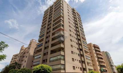 Apartamento para venda em Jardim Botânico de 248.40m² com 4 Quartos, 3 Suites e 4 Garagens