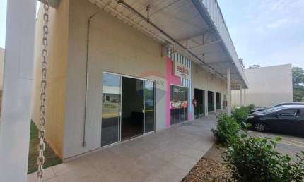 Imóvel Comercial para alugar em Loteamento Colina Santa Bárbara de 44.00m²