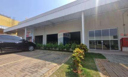Imóvel Comercial para alugar em Loteamento Colina Santa Bárbara de 36.00m²