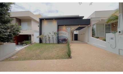 Casa de Condomínio para venda em Loteamento Terras De Florença de 130.73m² com 3 Quartos, 3 Suites e 2 Garagens