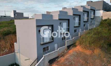 Casa de Condomínio para venda em Vila São Paulo de 67.00m² com 2 Quartos, 2 Suites e 1 Garagem