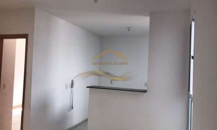 Apartamento para alugar em Jardim Nunes de 60.00m² com 2 Quartos e 1 Garagem