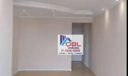 Apartamento para venda em Vila Moinho Velho de 58.00m² com 2 Quartos e 1 Suite