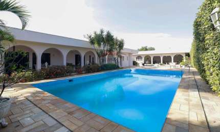 Casa para venda em Jardim Panambi de 652.48m² com 6 Quartos e 2 Suites