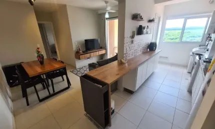 Apartamento para venda em Vila Independência de 51.00m² com 1 Quarto e 1 Garagem