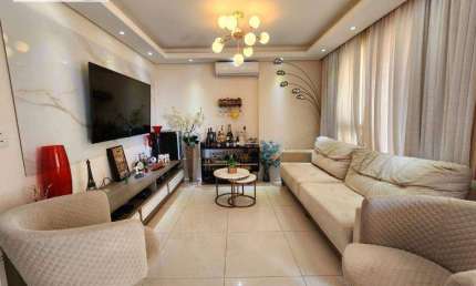 Apartamento para venda em Casa Branca de 106.00m² com 3 Quartos, 3 Suites e 2 Garagens