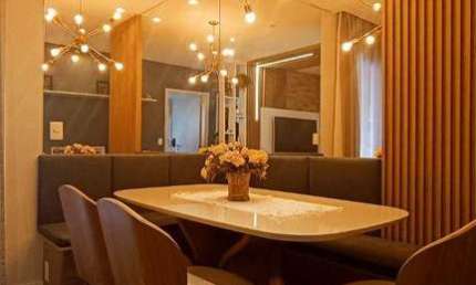 Apartamento para venda em Cézar De Souza de 80.00m² com 3 Quartos, 2 Suites e 2 Garagens