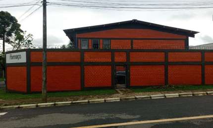 Galpão / Depósito / Armazém para venda em Cidade Industrial de 980.00m² com 1 Quarto