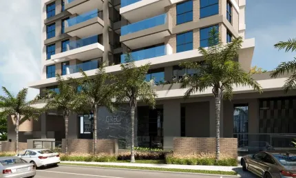 Apartamento para venda em Água Verde de 158.00m² com 3 Quartos, 3 Suites e 2 Garagens