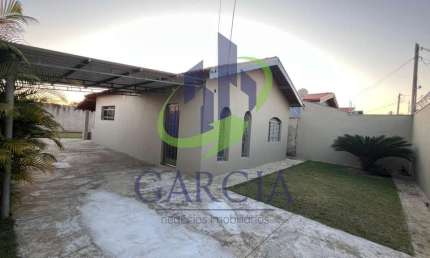 Casa para alugar em Parque Residencial Cambuí de 304.90m² com 2 Quartos e 1 Garagem