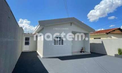 Casa para venda em Adelino Simioni de 90.00m² com 3 Quartos, 1 Suite e 2 Garagens