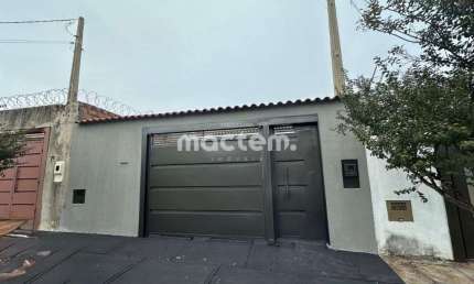 Casa para venda em Reserva Macaúba de 43.00m² com 2 Quartos e 2 Garagens