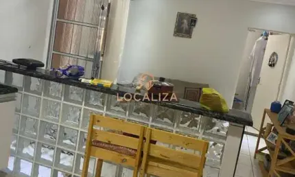 Casa para venda em Jardim Paraíso de 125.00m² com 2 Quartos e 2 Garagens