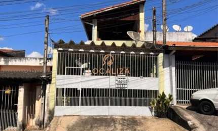Casa para venda em Parque Novo Horizonte de 180.00m² com 4 Quartos, 1 Suite e 2 Garagens