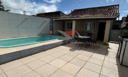 Casa para alugar em Santa Margarida I (tamoios) de 60.00m² com 3 Quartos, 1 Suite e 1 Garagem