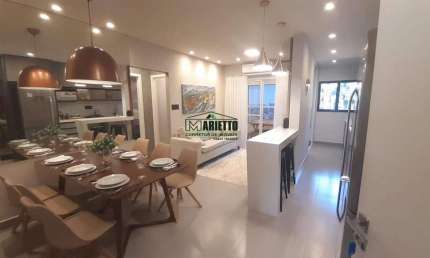 Apartamento para venda em Jardim São Carlos de 69.00m² com 3 Quartos, 1 Suite e 2 Garagens