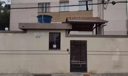 Apartamento para venda em Jardim Dayse de 48.00m² com 2 Quartos e 1 Garagem