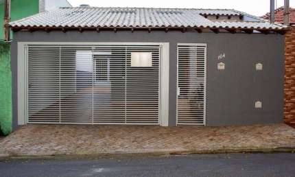 Casa para venda em Vila Rosaria de 120.00m² com 2 Quartos e 3 Garagens