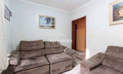 Casa para venda em Centro de 120.00m² com 3 Quartos, 1 Suite e 2 Garagens
