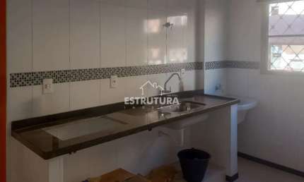 Apartamento para alugar em Chácara Luza de 42.00m² com 2 Quartos e 1 Garagem