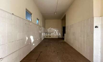 Casa comercial para alugar no Centro, Rio Claro 