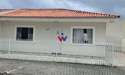 Casa de Condomínio para venda em Quississana de 51.00m² com 2 Quartos