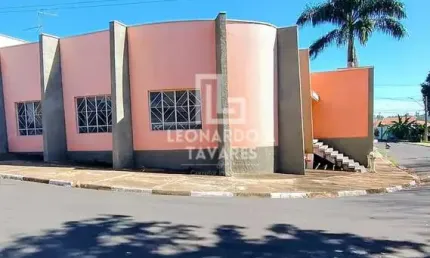 Prédio Comercial para venda em Jardim Cintra de 265.00m² com 2 Quartos