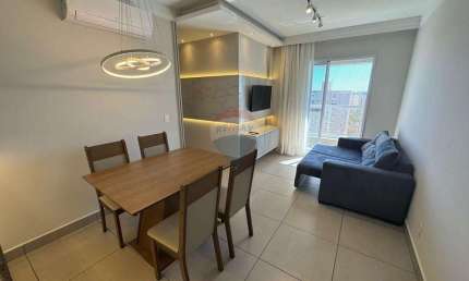 Apartamento para alugar em Parque Residencial Lagoinha de 68.20m² com 3 Quartos e 1 Suite