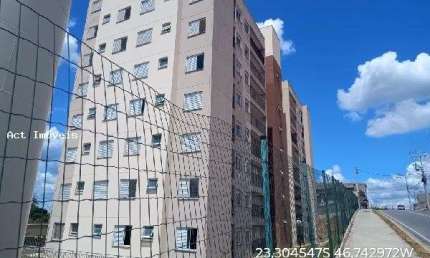 Apartamento para venda em Jardim Alpino de 46.00m² com 2 Quartos e 1 Garagem
