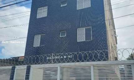 Apartamento para venda em Esplanada Dos Barreiros de 41.00m² com 1 Quarto e 1 Garagem