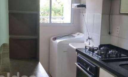 Apartamento para alugar em Jardim Nova Lençóis de 50.00m² com 2 Quartos e 1 Garagem