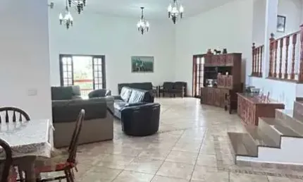 Casa de Condomínio para venda e aluguel em Jardim Do Ribeirão Ii de 400.00m² com 5 Quartos, 2 Suites e 2 Garagens