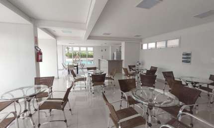 Apartamento para alugar em Paulicéia de 86.00m² com 3 Quartos, 1 Suite e 2 Garagens