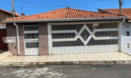 Casa para venda em Residencial Pacaembu de 160.00m² com 2 Quartos, 1 Suite e 2 Garagens